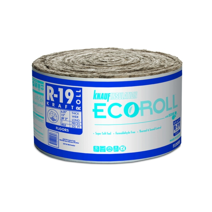 Insulation 6.5x15x39.2 Faced