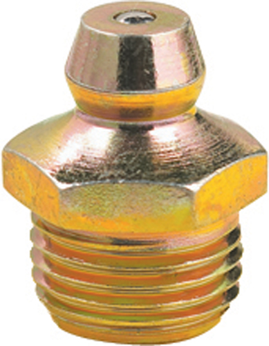 5 PAK 1/8" NPT Str Grease Zerc