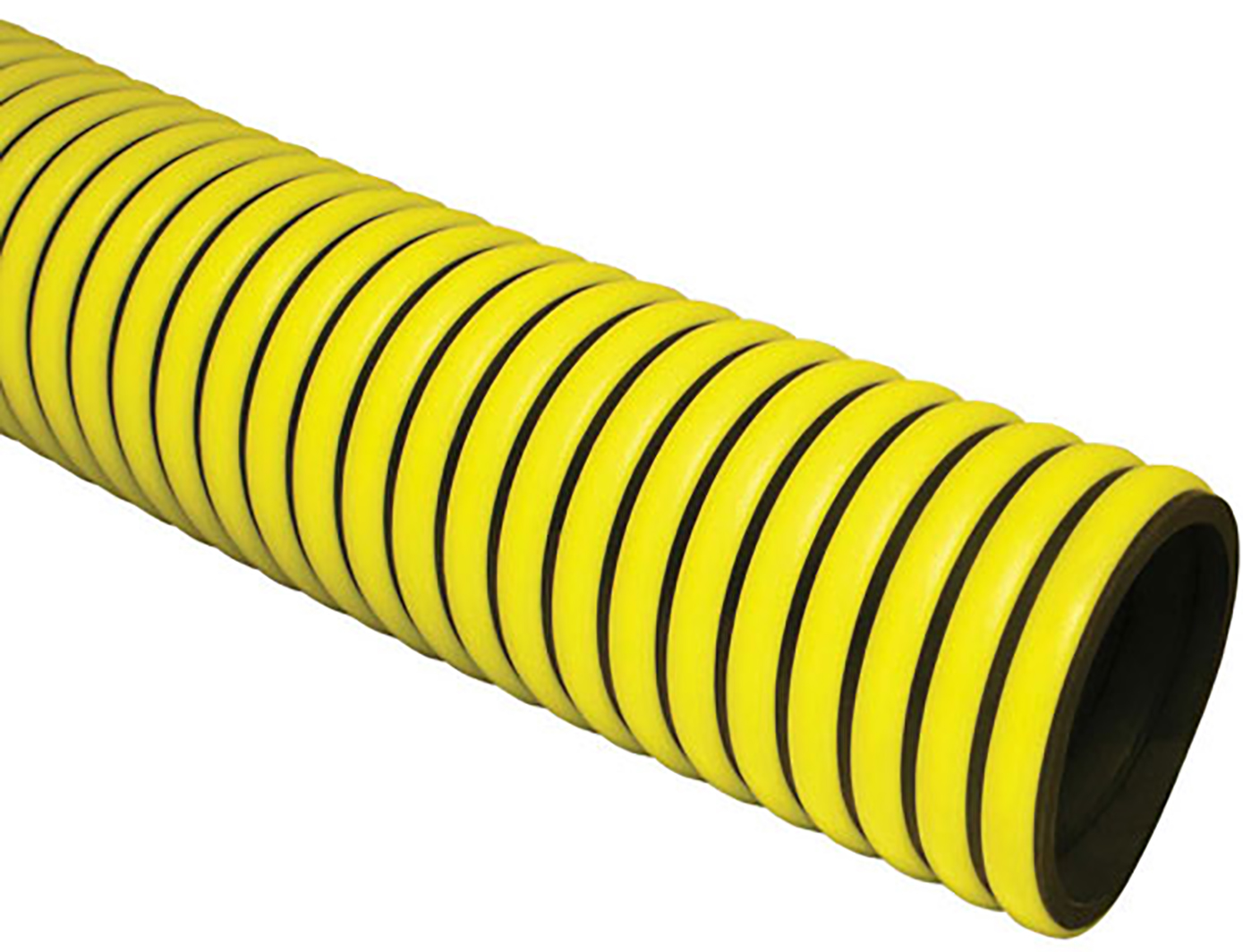 Yellow/Black Fertilizer Hose