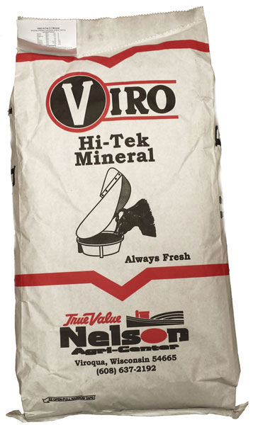 50-Lb. Viro Mineral, 1:1 or 2:1