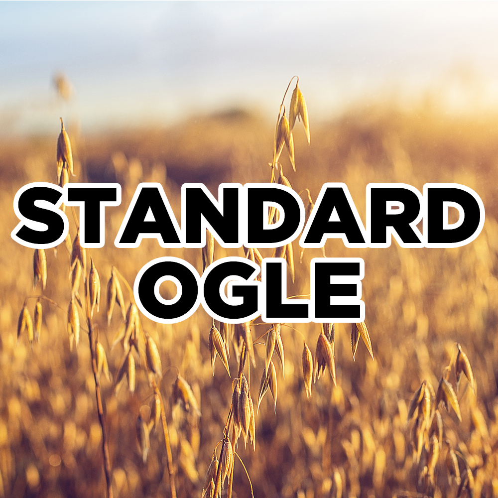 Standard Ogle Seed Oats  Bag 48#