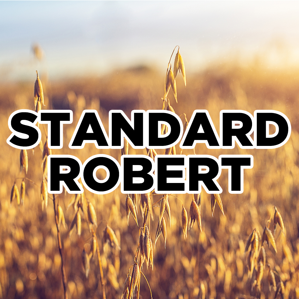 Std Robert Seed Oats  Bag 48#