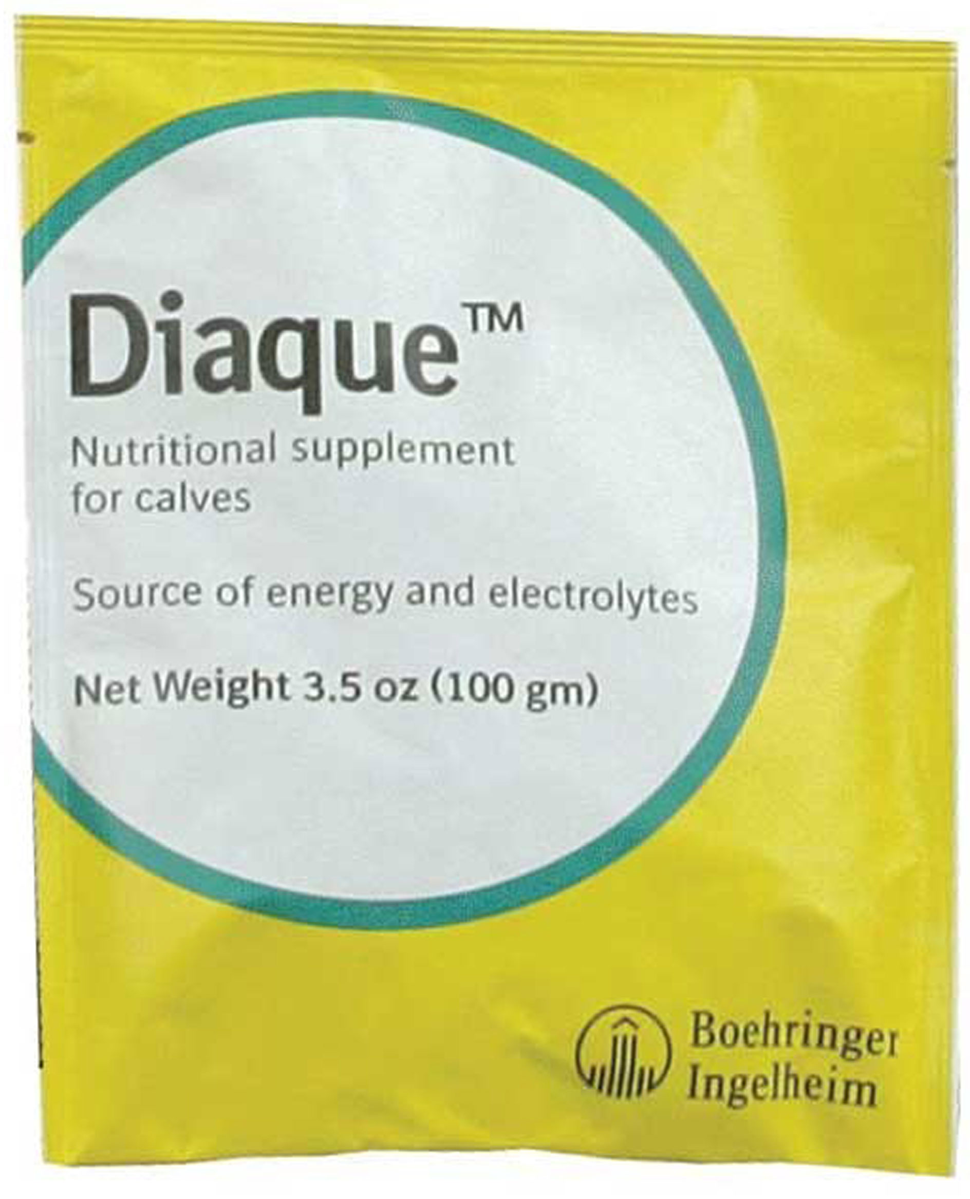 Diaque Calf Rehydration