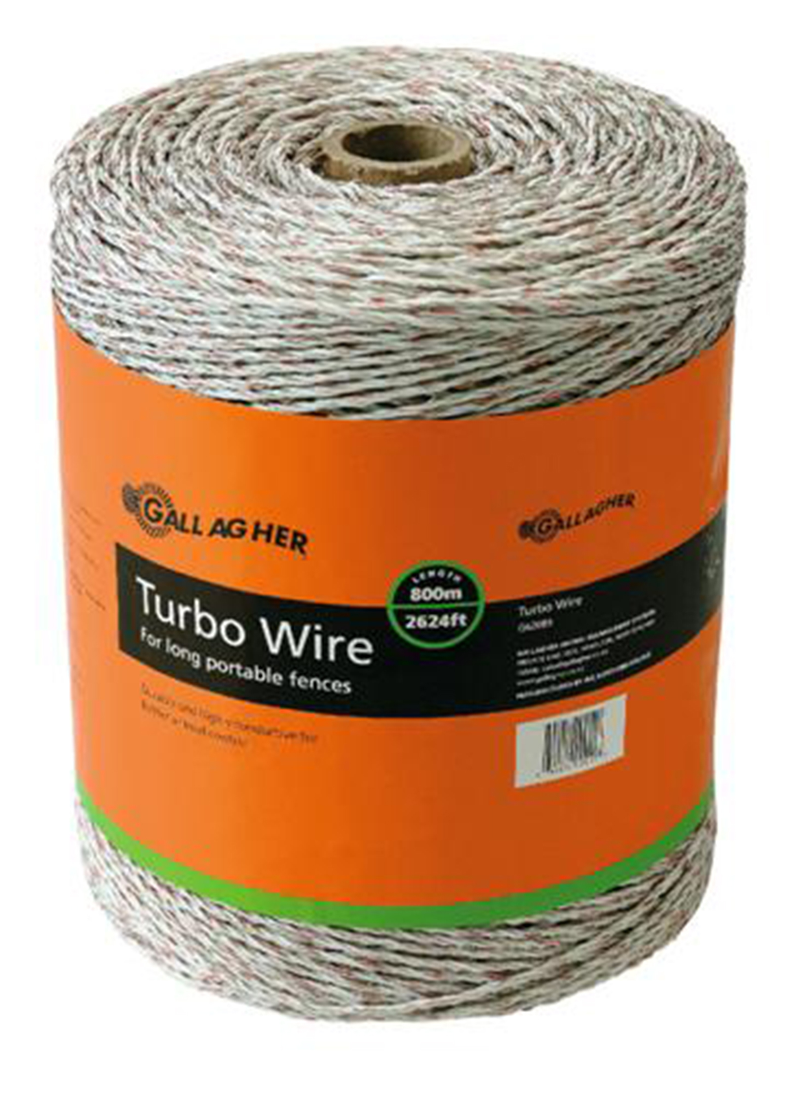 White Turbo Wire
