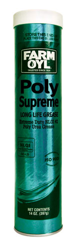 Poly Supreme Grease