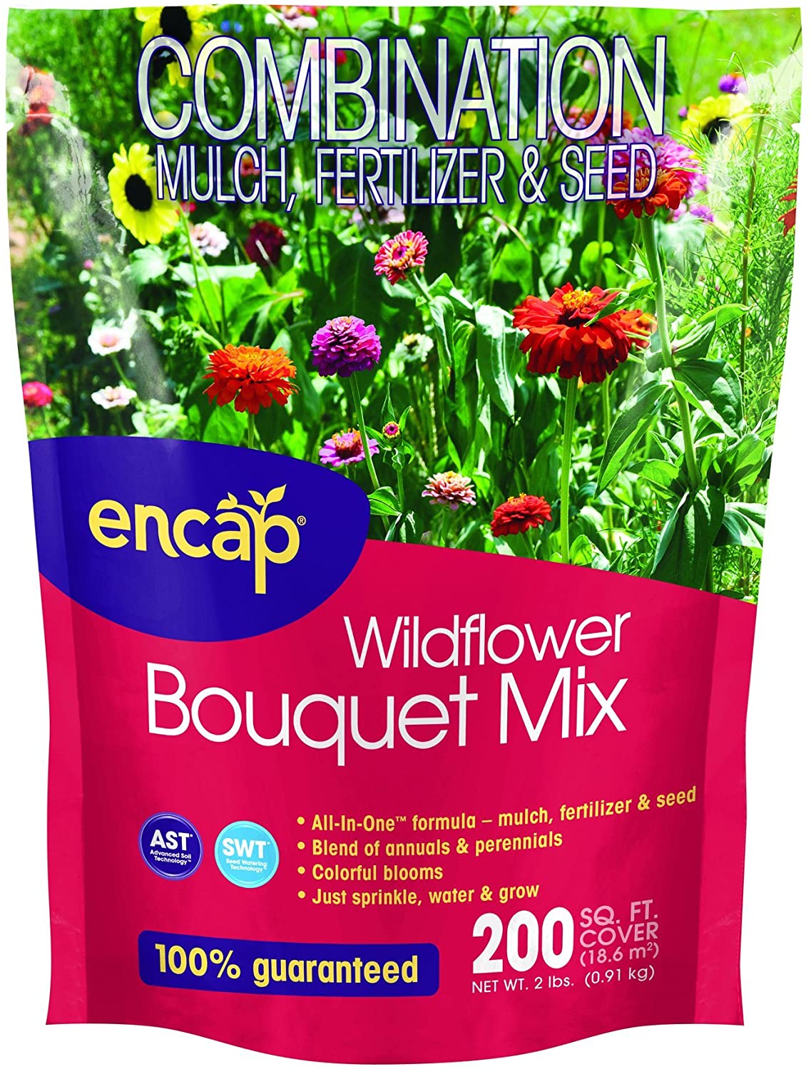 2LB Bouquet Wildflower Mix