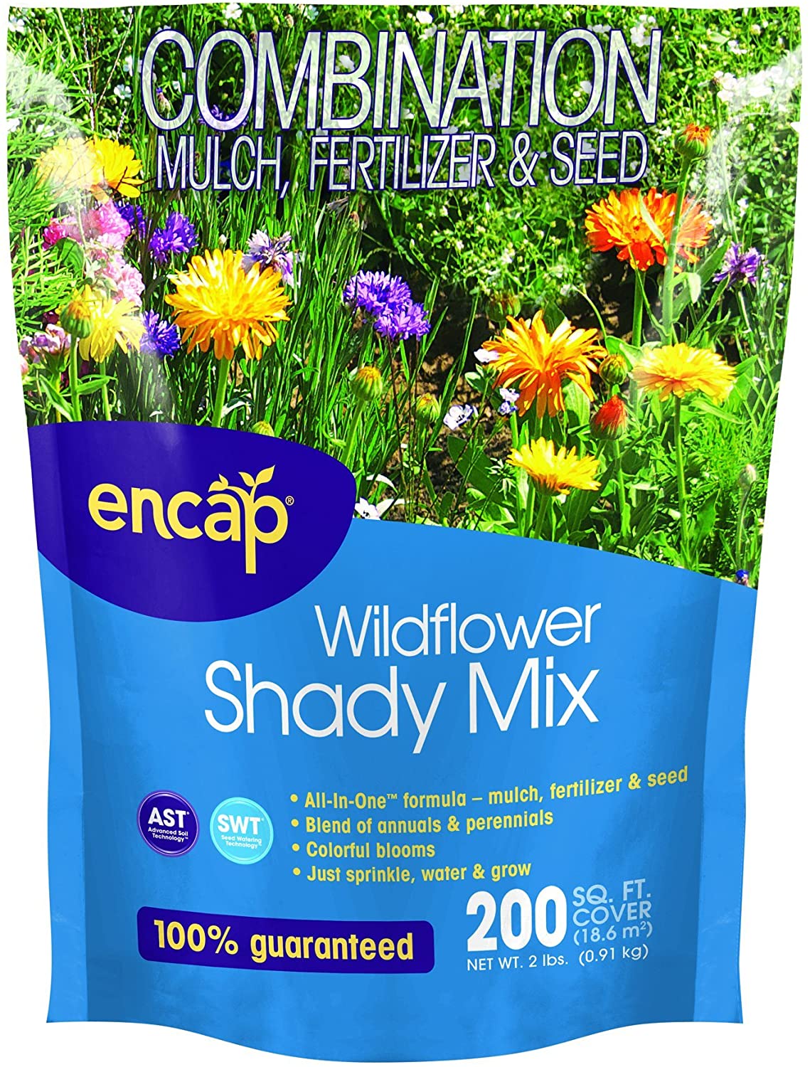 2LB Shady Wildflower Mix