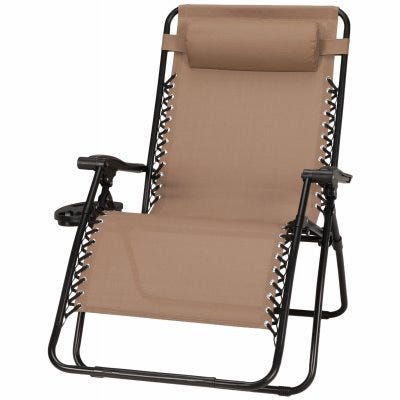 XL Mocha Gravity Chair