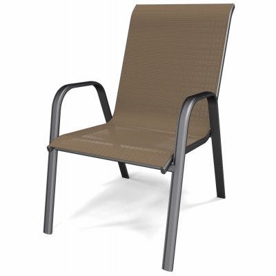 FS Mocha (Tan) Stack Chair