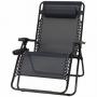 XL Navy Gravity Chair