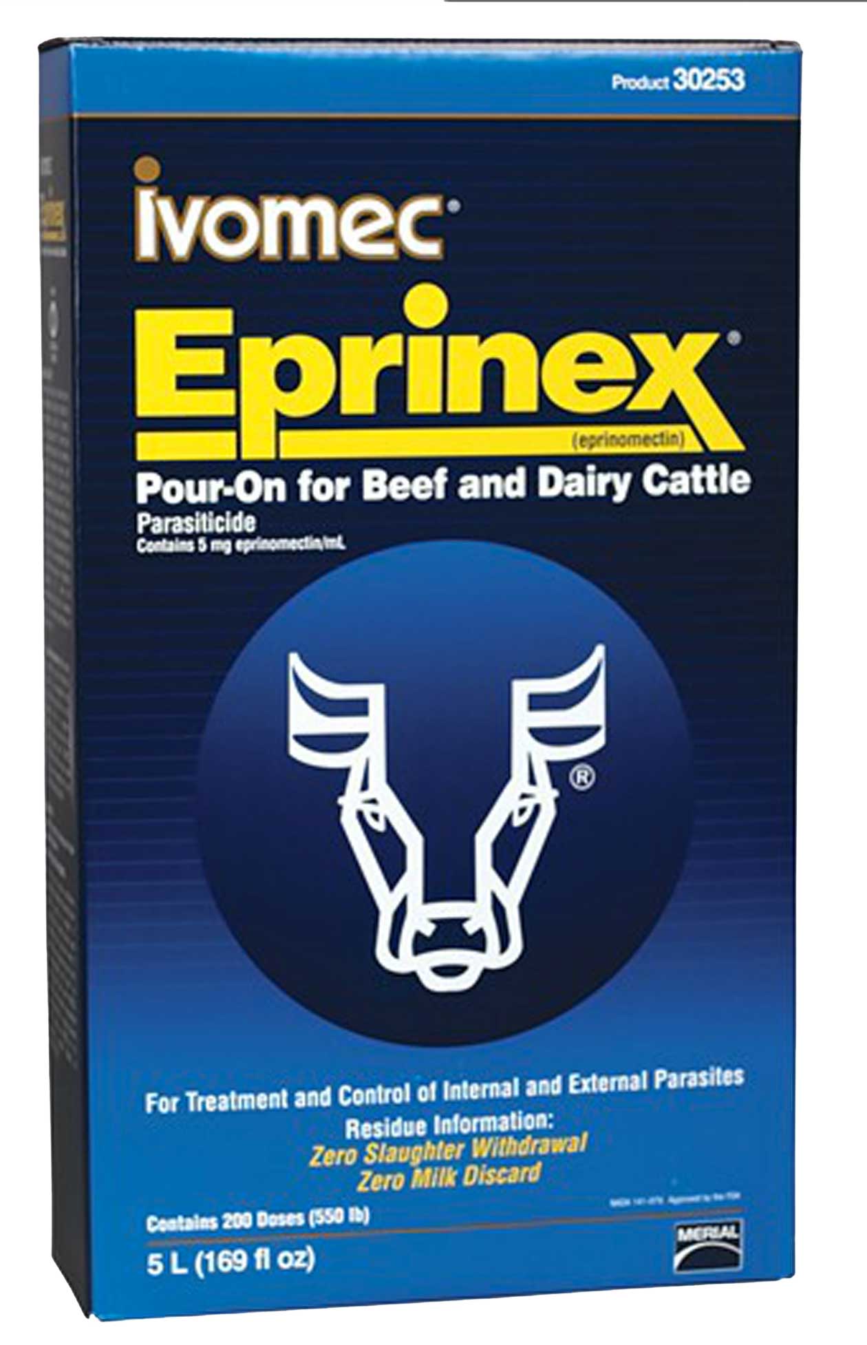 EPRINEX POUR-ON 5 Liter
