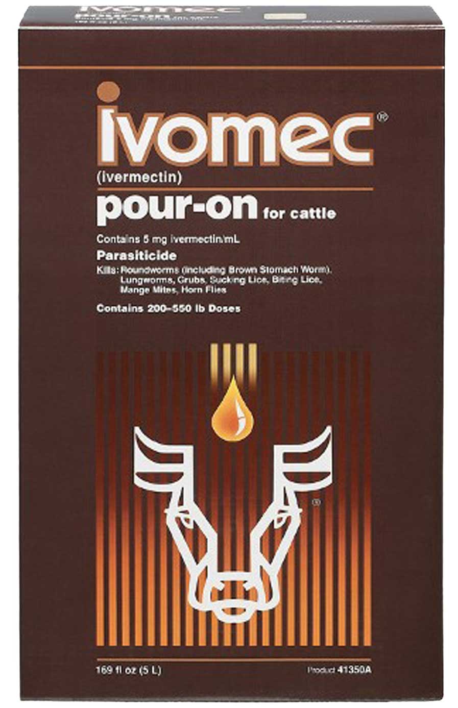 IVOMEC POUR-ON 5 Liter BEEF