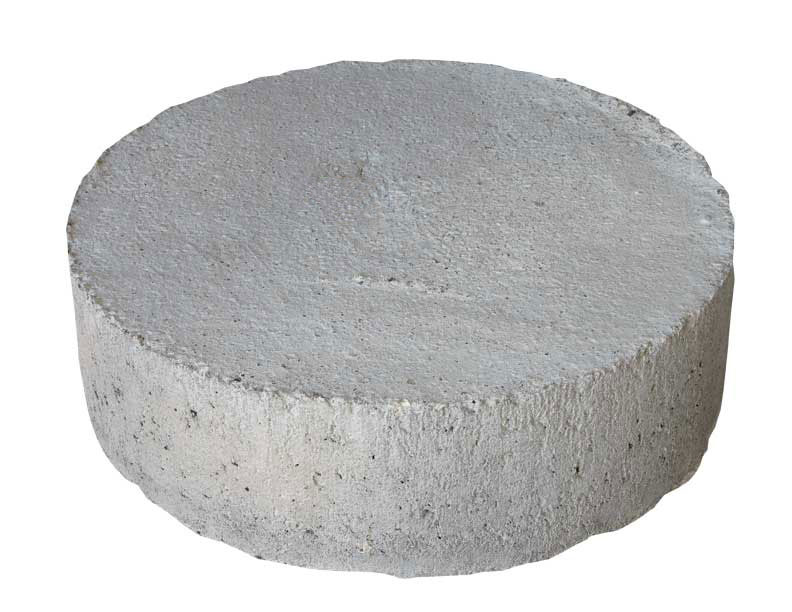 Post Pads 14"X4" Round