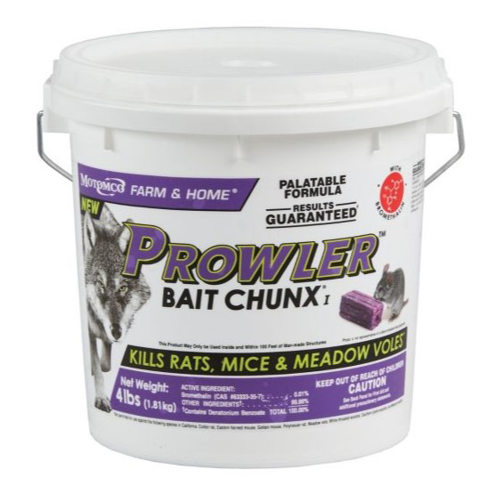 4# Prowler Bromethalin Chunx