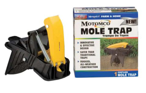 Motomco Mole Trap