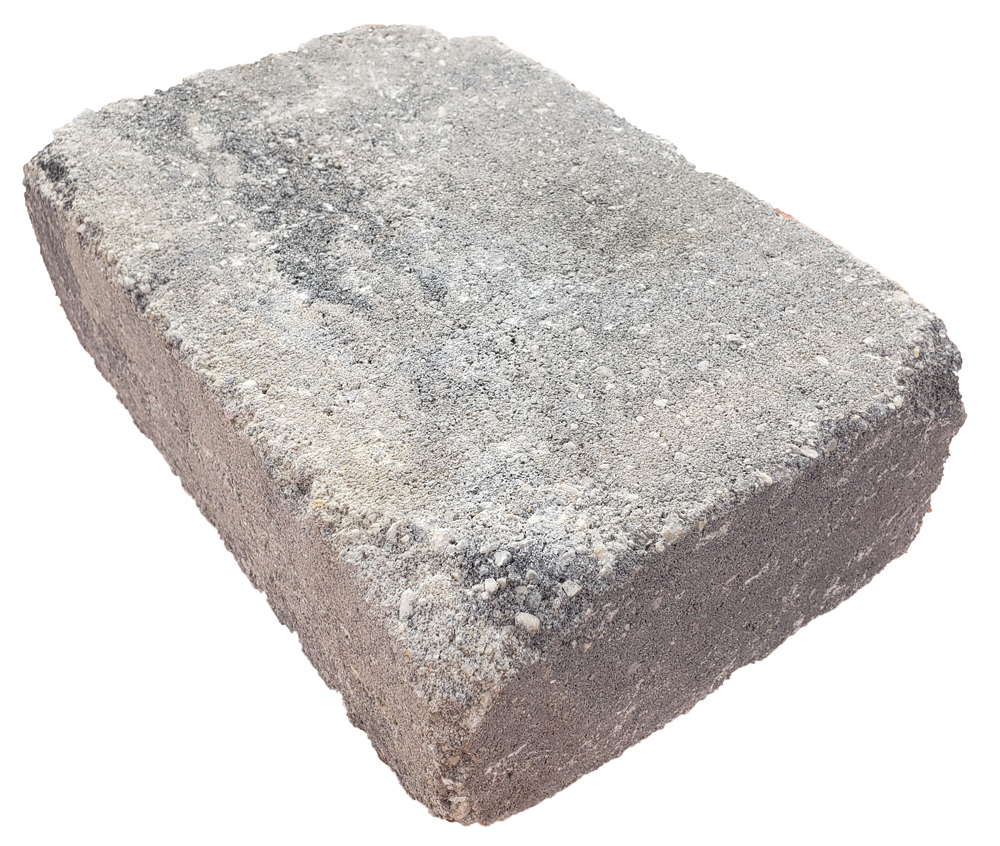 8"x12" Summit Med Timeless Block