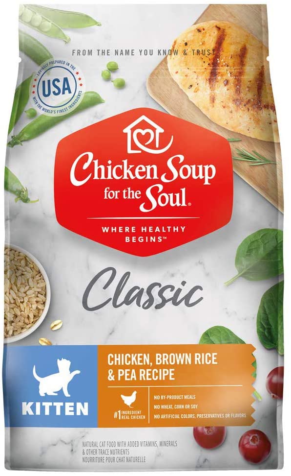 Chicken Soup Kitten 4.5#