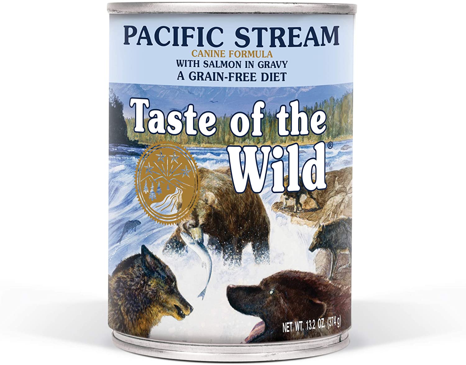 TASTE WILD PACIFIC STREAM 13.2oz