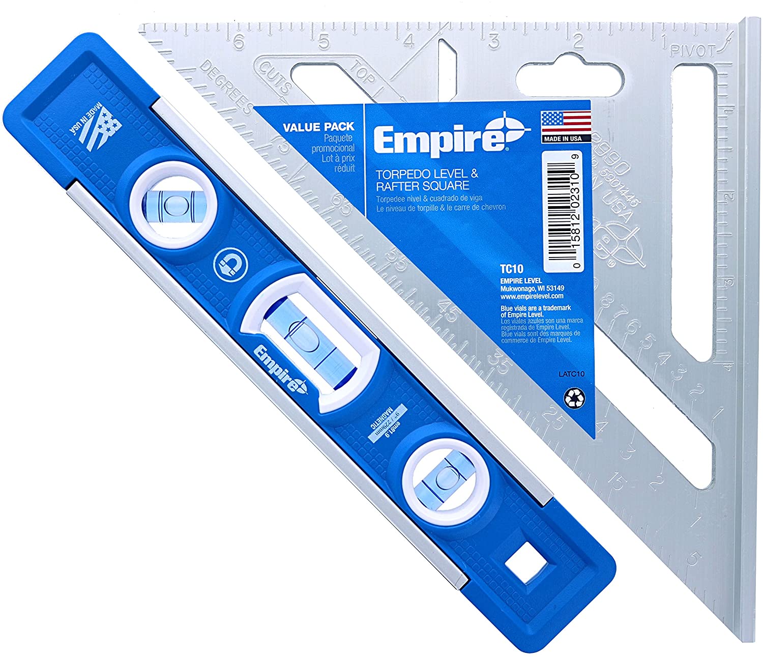 Square & Level Combo Kit