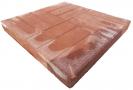 18"X18" Brickface Red Patio Pave