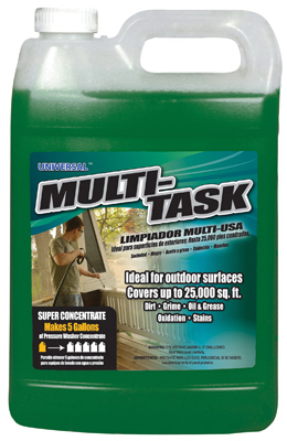 Multi-task Cleaner