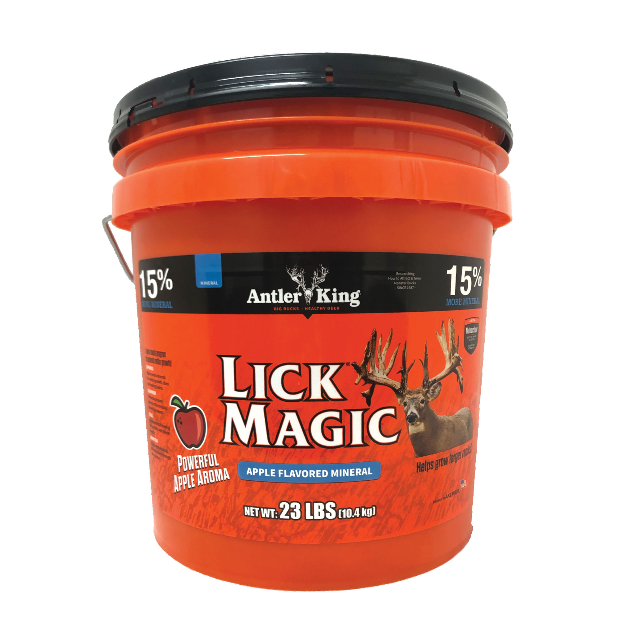 Lick Magic Mineral 23-Lb. Pail