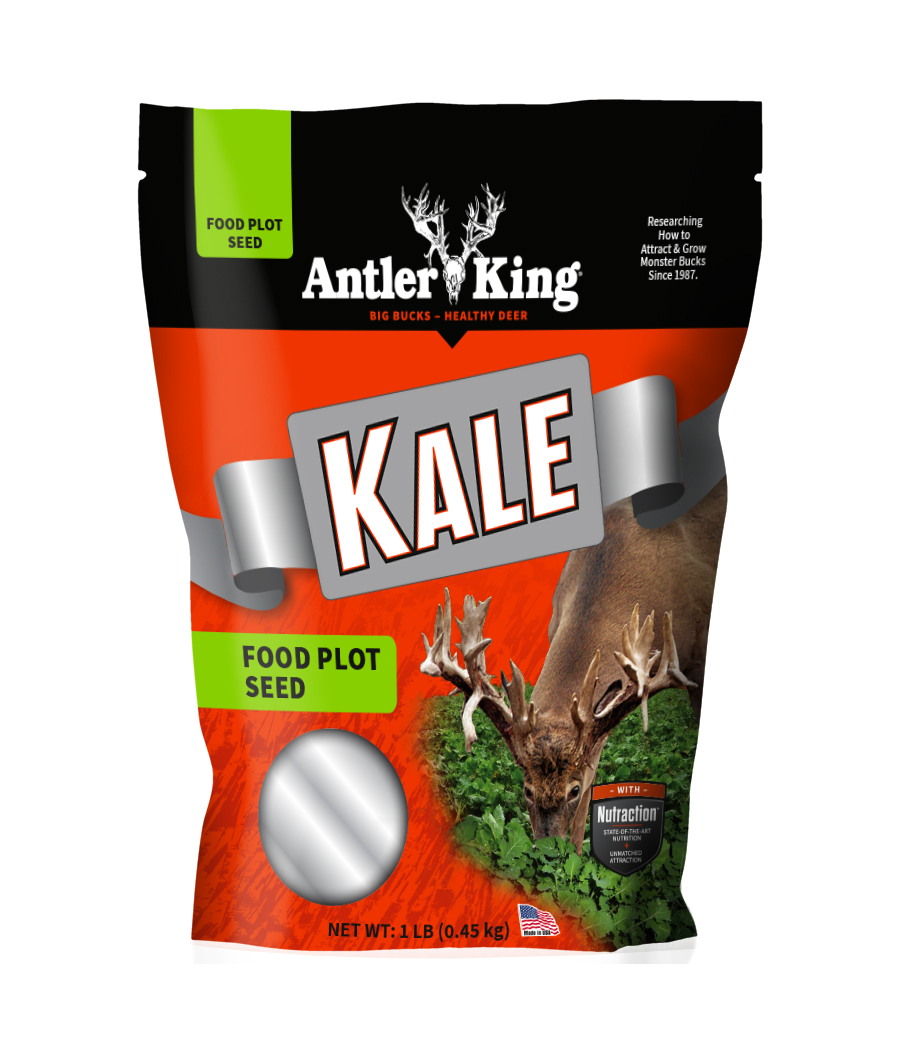 1-Lb. Wildlife Kale