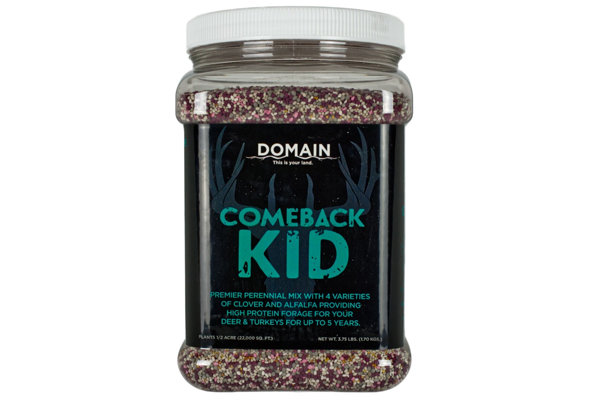COMEBACK KID PLOT SEED 3.75#