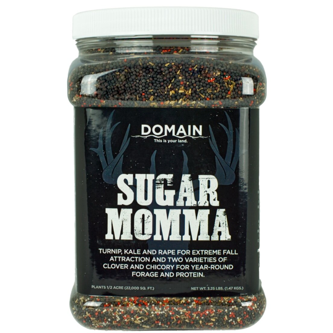 Sugar Momma Plot Seed 3.25#