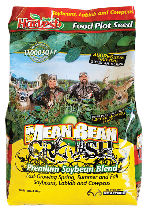 Mean Bean Crush Food Plot Seed