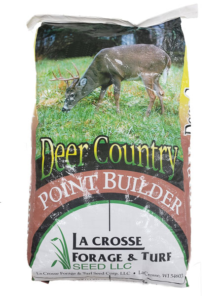 Point Builder Deer Plot Mix
