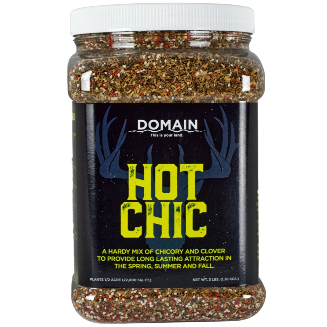 Hot Chic Plot Seed 3#