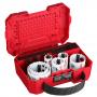 10PC Electricians Hole Saw Kit