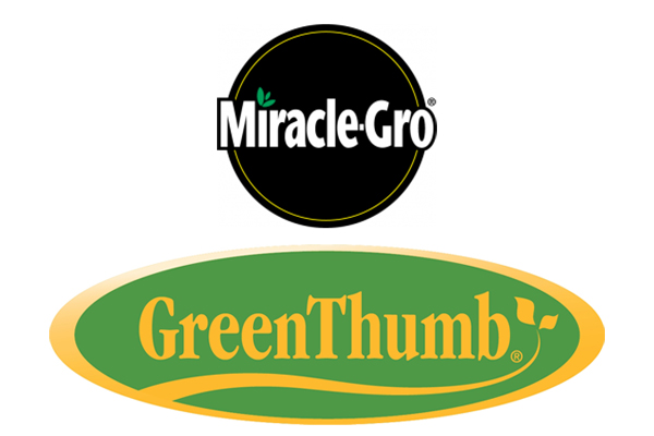 Miracle Gro & Green Thumb