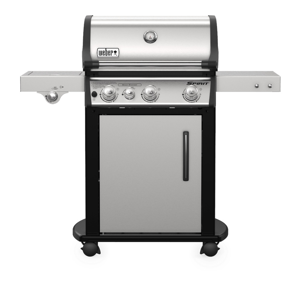 Weber Spirit SP335 SS Gas Grill