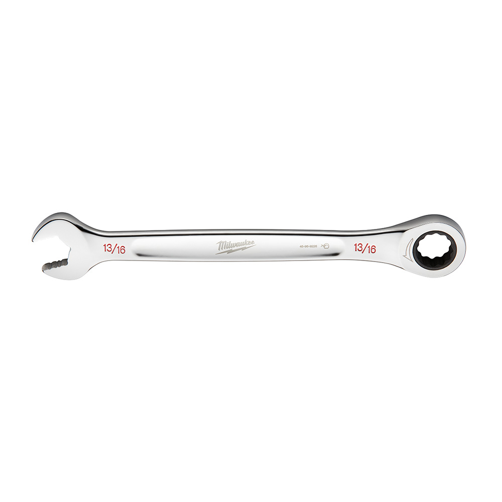 13/16" Ratcheting Combo Wrench