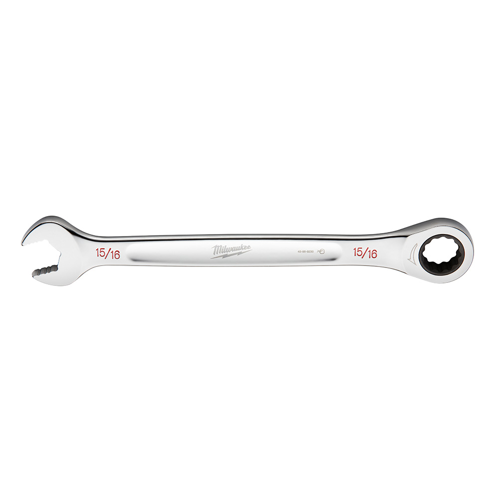 15/16" Ratcheting Combo Wrench