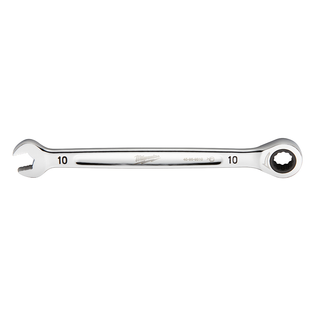 10MM Ratcheting Combo Wrench