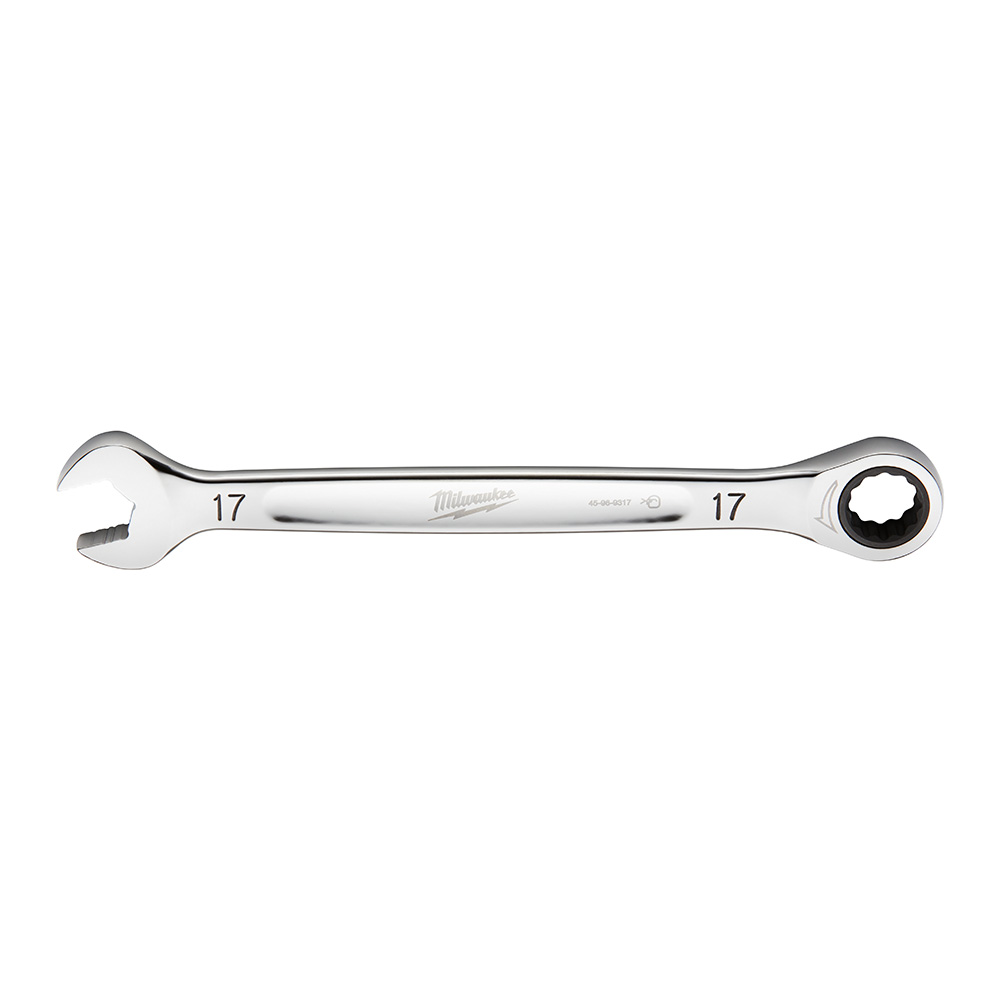 17MM Ratcheting Combo Wrench