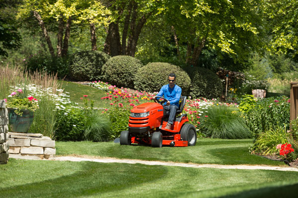 Outdoor Power Equipment