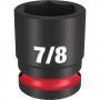 1/2" DR 7/8" STD Impact Socket