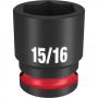 1/2" DR 15/16" STD Impact Socket