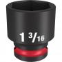 1/2" DR 1-3/16 STD Impact Socket