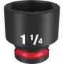 1/2" DR 1-1/4" STD Impact Socket