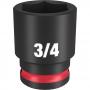 3/8" DR 3/4" STD Impact Socket