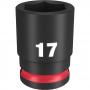 3/8" DR 17MM STD Impact Socket