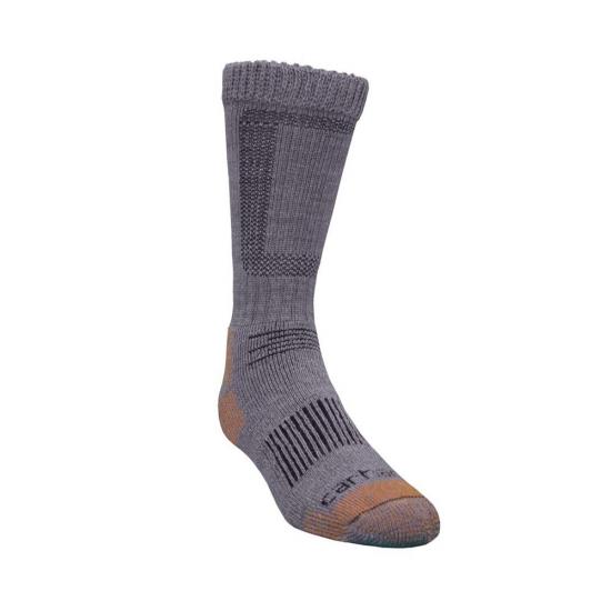 Comfort Stretch Steel Toe Sock