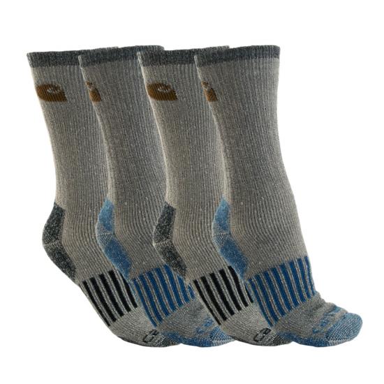 4-Pk Thermal Cold Weather Sock