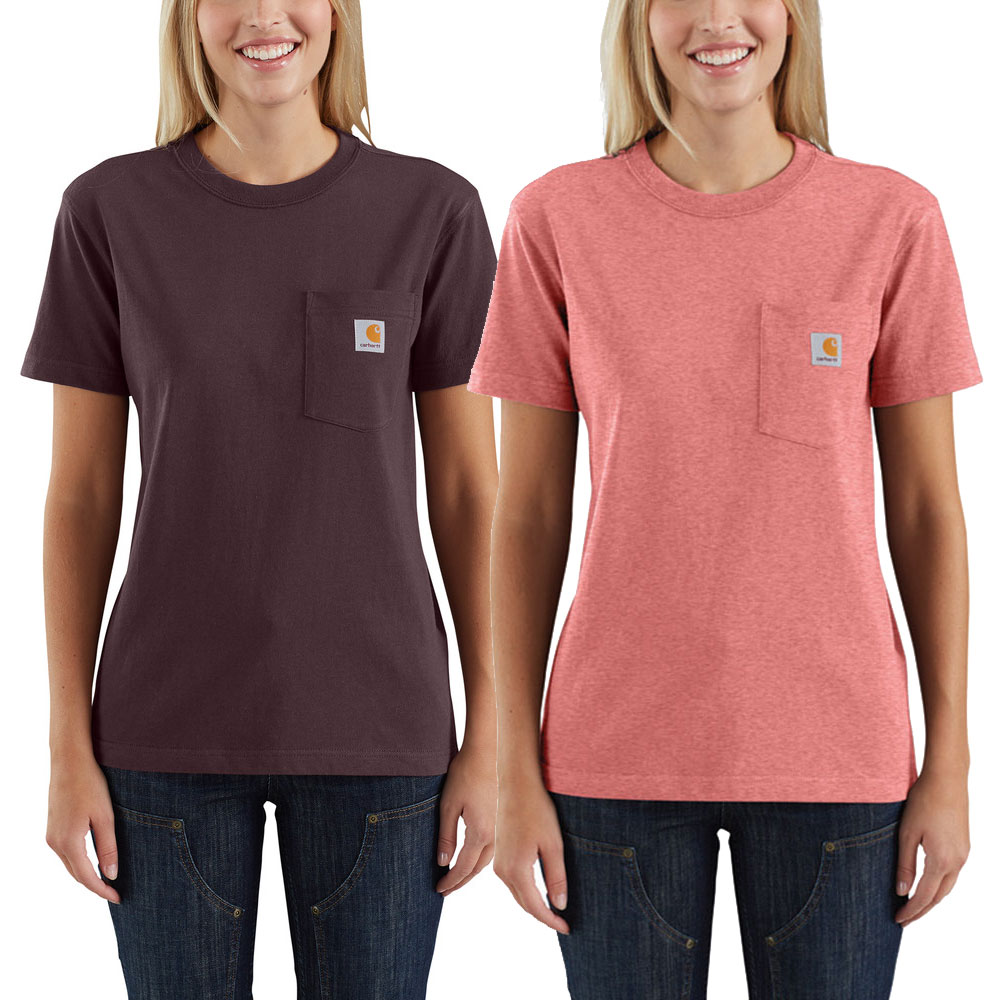 Women's WK87 SS Pocket T-Shirt