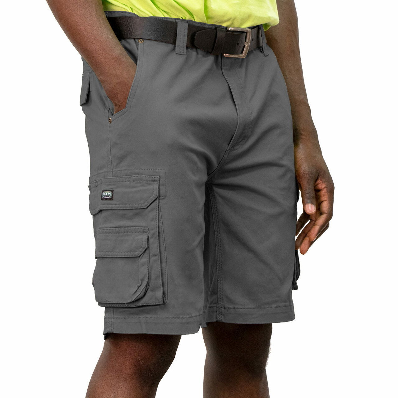 Men's Cargo Pocket Flex Short